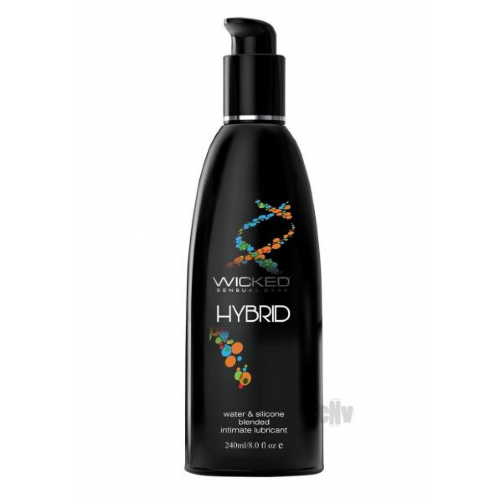 Wicked Hybrid Lube 8oz - Lubricants