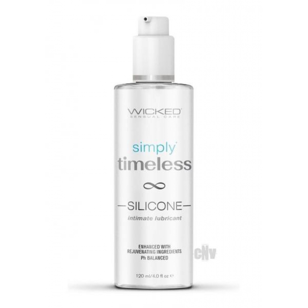 Wicked Simply Timeless Silicone - Lubricants