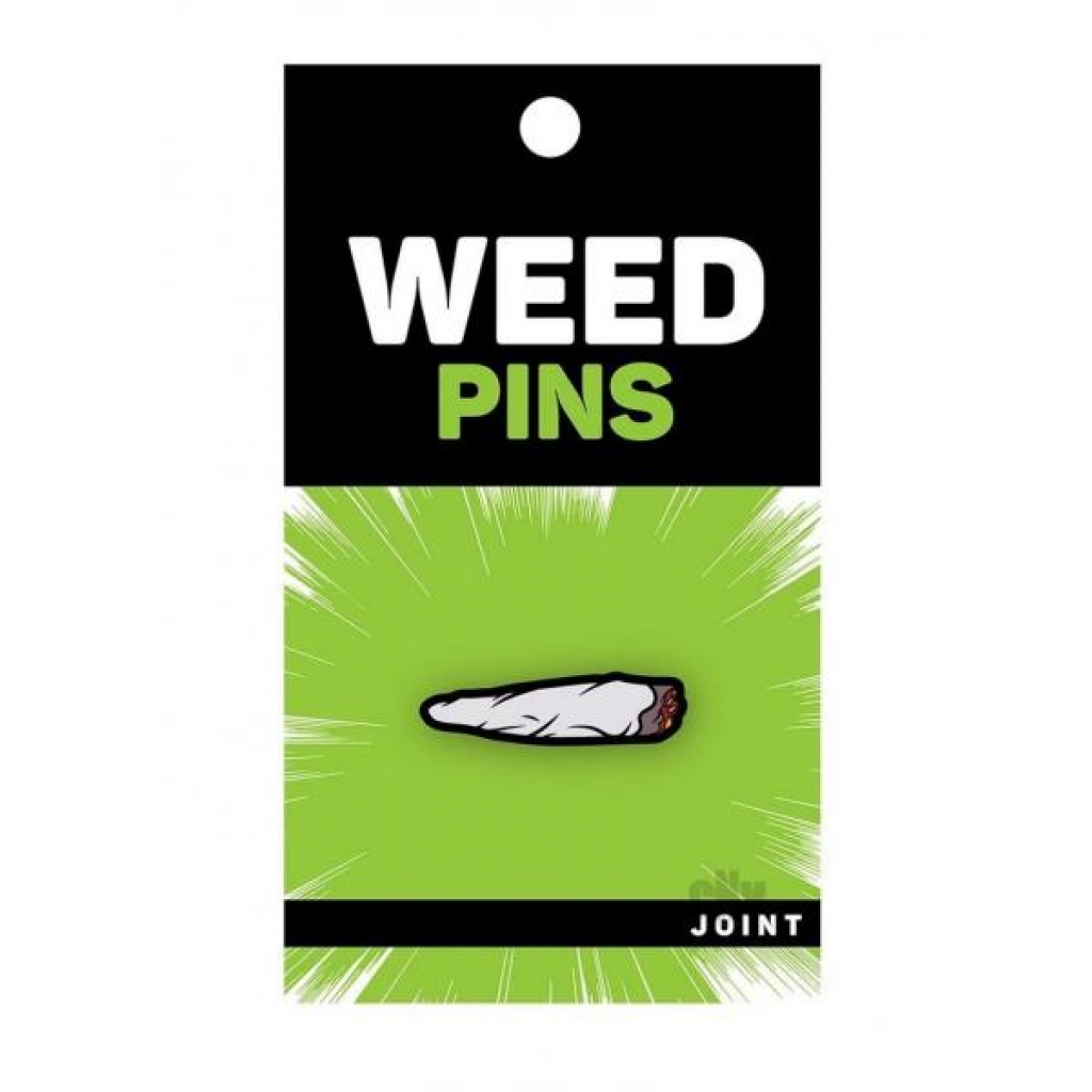 Joint Enamel Pin - Gag & Joke Gifts