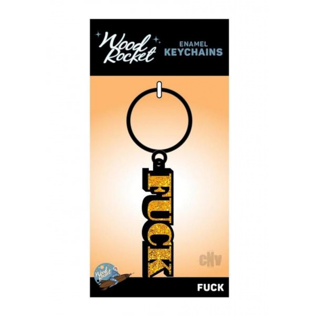 Fuck Keychain - Gag & Joke Gifts