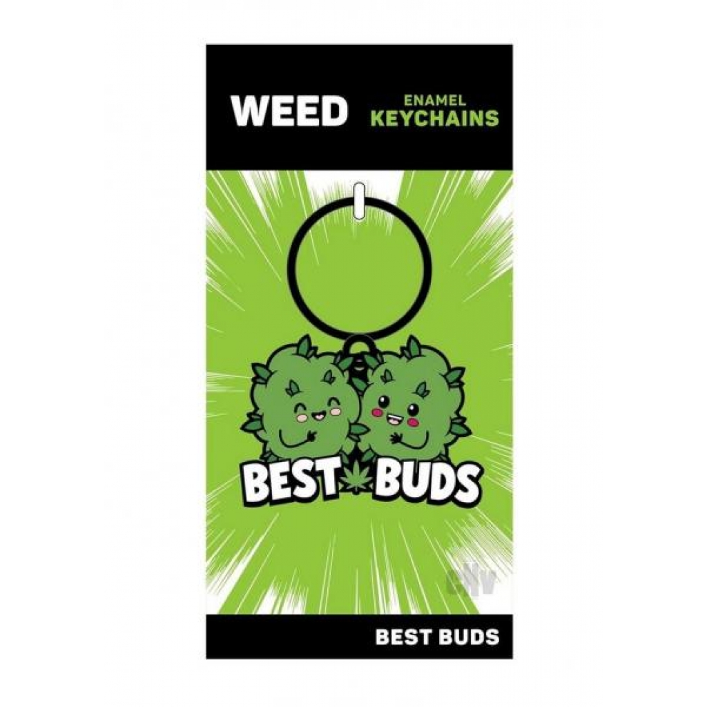 Best Buds Keychain - Gag & Joke Gifts