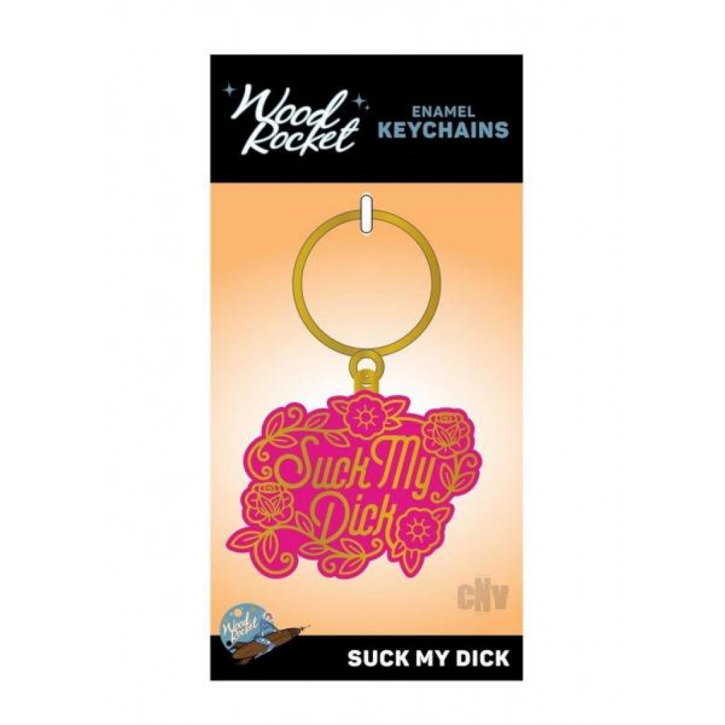 Suck My Dick Keychain - Gag & Joke Gifts