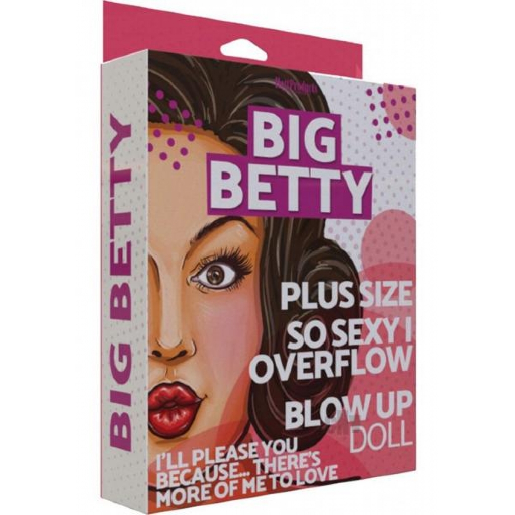 Big Betty Doll Vanilla - Female