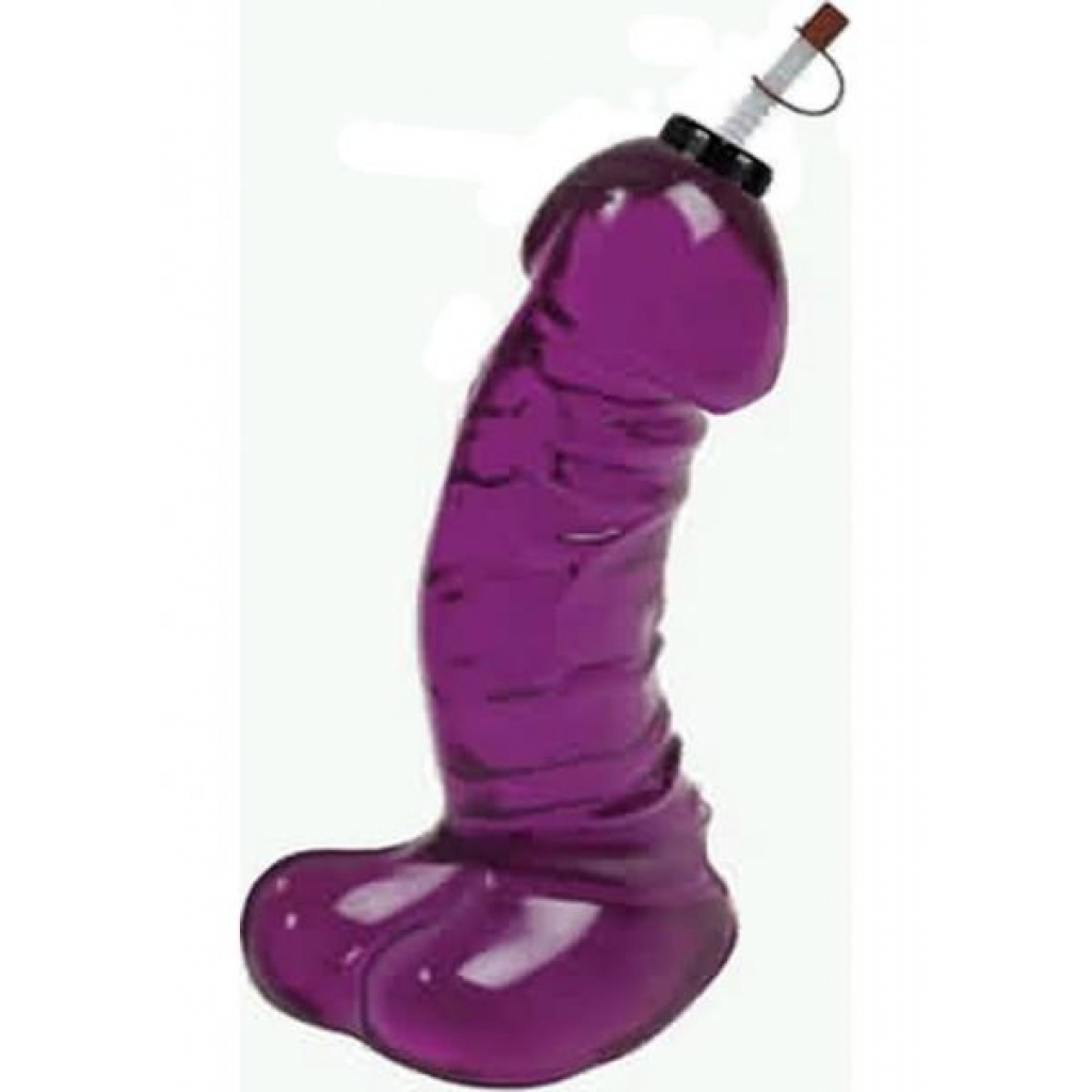 Dicky Big Gulp Sports Bottle 16 Ounce Purple - Serving Ware