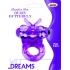 Purrrfect Pets Buzzy Butterfly Vibrating Ring Purple - Couples Vibrating Penis Rings