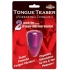 Tongue Teaser Silicone Oral Vibrator - Purple - Tongues