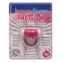 Humm Dinger Super Turbo Vibrating Cock Ring Magenta - Couples Vibrating Penis Rings