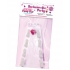 Bachelorette Party Light Up Party Veil Multi ColorFlashing Penis - Party Wear