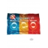 Liquored Up Pecker Gummy Rings 3 Pack - Adult Candy and Erotic Foods