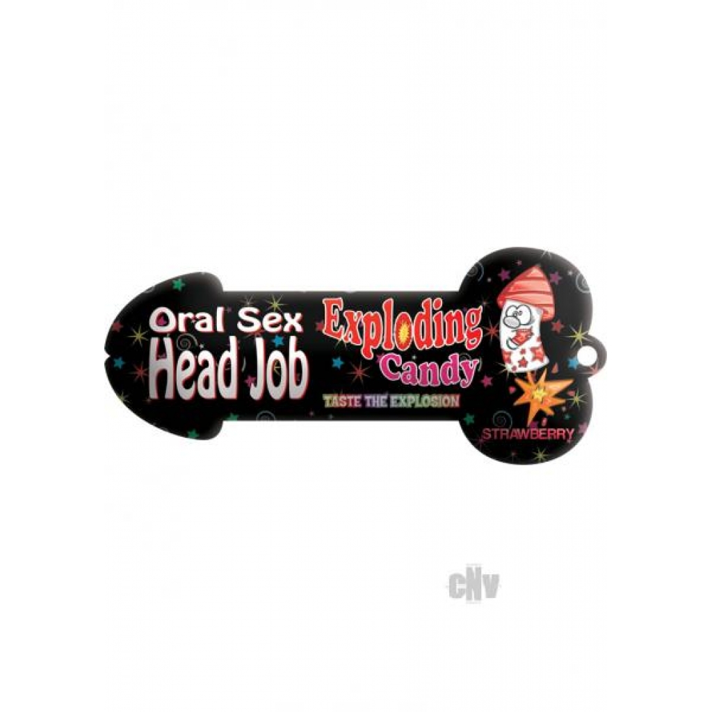 Head Job Oral Sex Candy Strawberry - Oral Sex