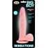 Skinsations Big Boy Dildo - Realistic Dildos & Dongs