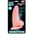 Skinsations Fat Boy Dong - Realistic Dildos & Dongs