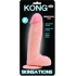 Skinsations Kong Realistic Dong 9 inches - Realistic Dildos & Dongs