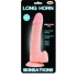 Long Horn Realistic Dildo - Realistic Dildos & Dongs