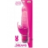 Rapid Rabbit Vibrator Magenta Pink - Rabbit Vibrators