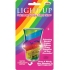 Light Up Rainbow Boobie Shot Glass - Serving Ware