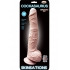 Skinsations Cockasaurus 11 inches Dildo Beige - Extreme Dildos