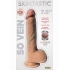 Skinsations So Vein 7.5 inches Realistic Dildo - Realistic Dildos & Dongs