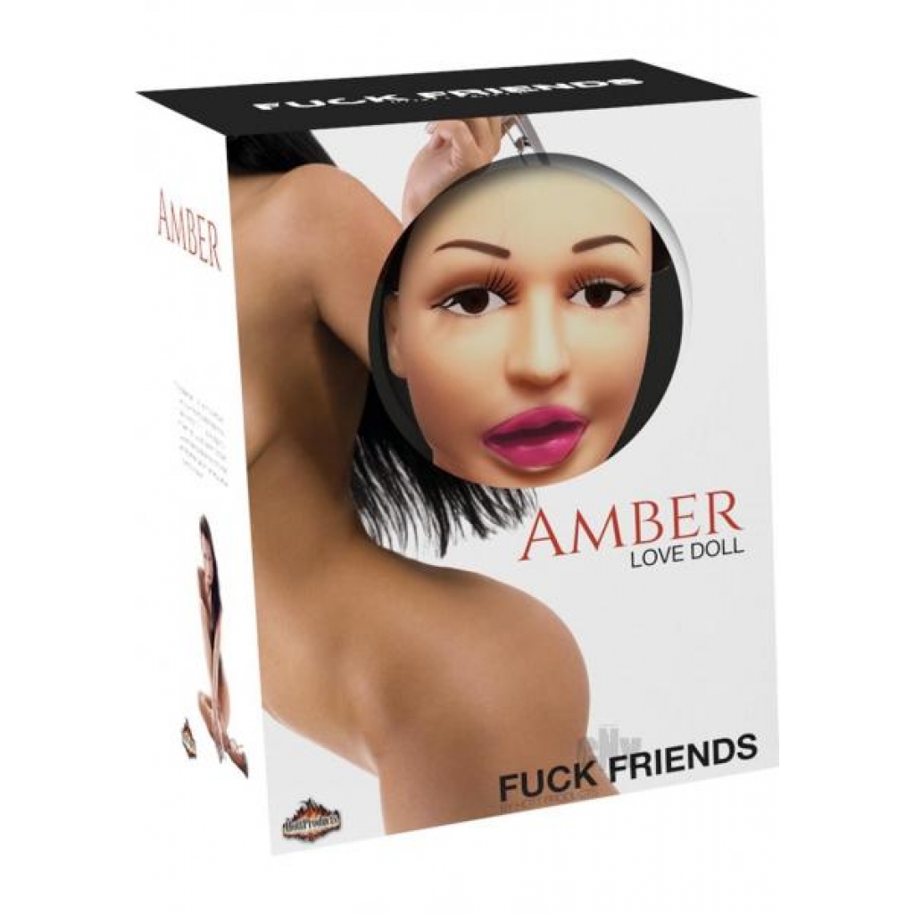 F*ck Friends Amber Love Doll - Female