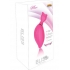 Allure Clitoral Suction Magenta Pink Vibrator - Clit Suckers & Oral Suction