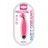 Wet Dreams Pussy Pedal Vibe - Magenta Pink