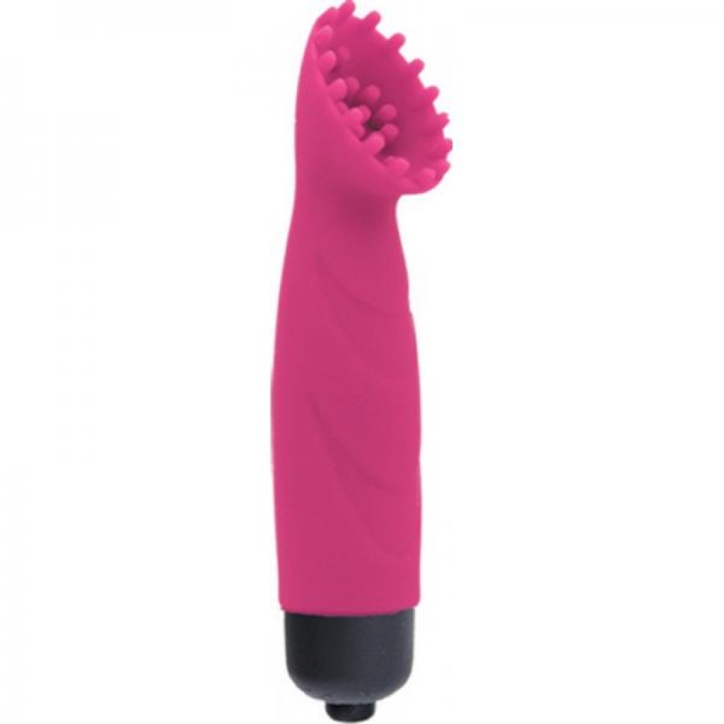 Wet Dreams Coochy Brush Magenta Pink - Clit Cuddlers