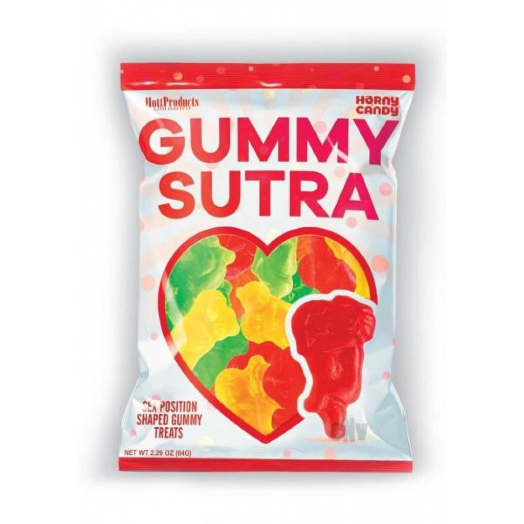 Gummy Sutra Bag - Adult Candy and Erotic Foods