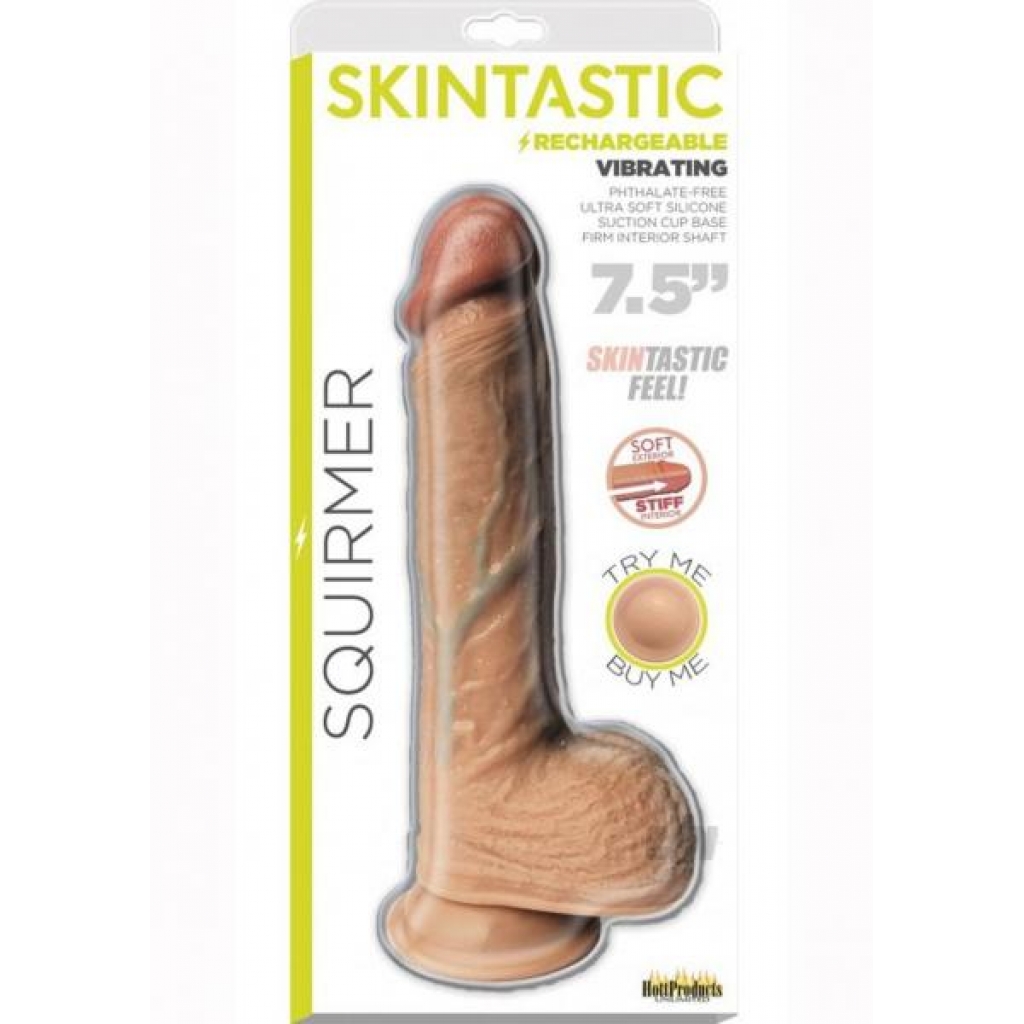 Skinsations Squirmer White