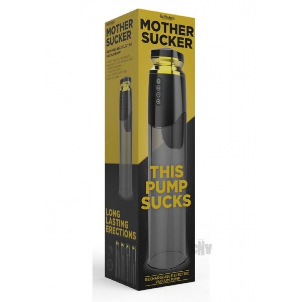 Mother Sucker Penis Pump - Penis Pumps