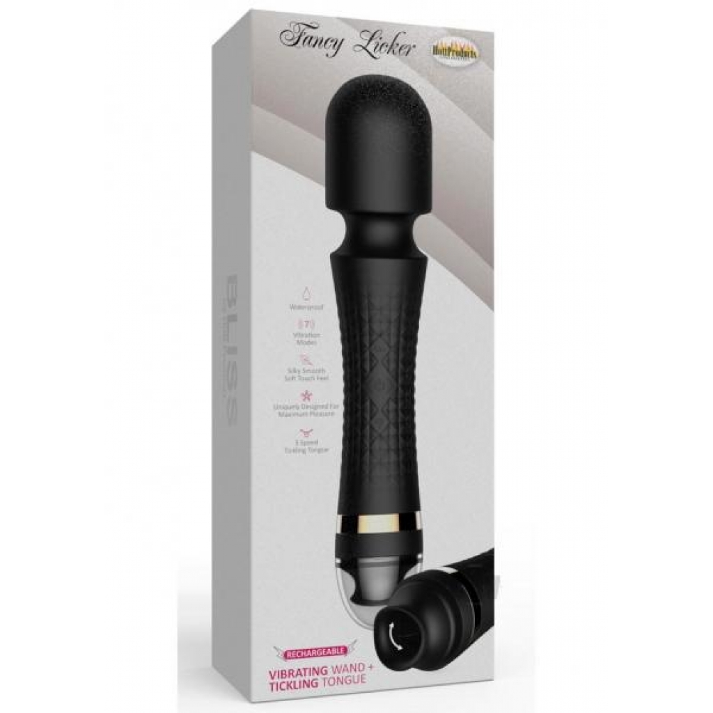 Bliss Fancy Licker - Body Massagers