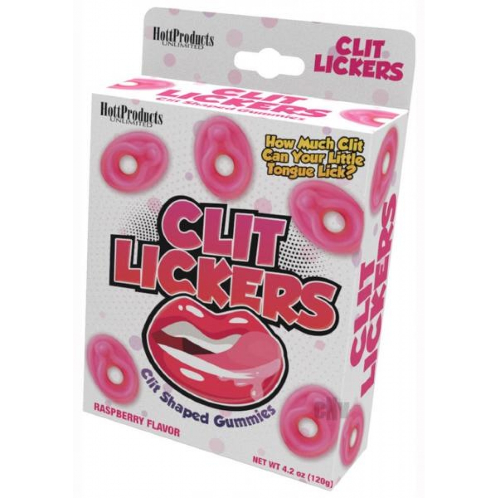 Clit Lickers Gummies - Adult Candy and Erotic Foods