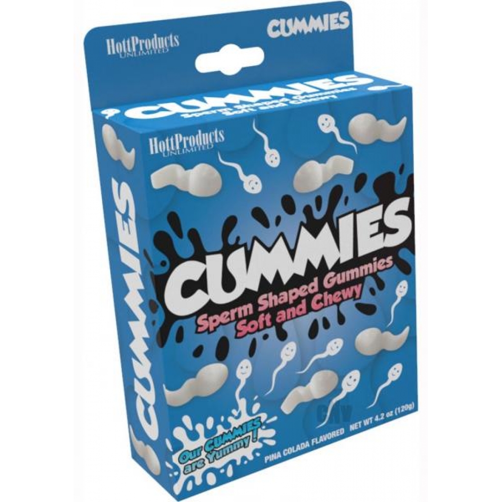 Cummies Gummy Candy - Adult Candy and Erotic Foods