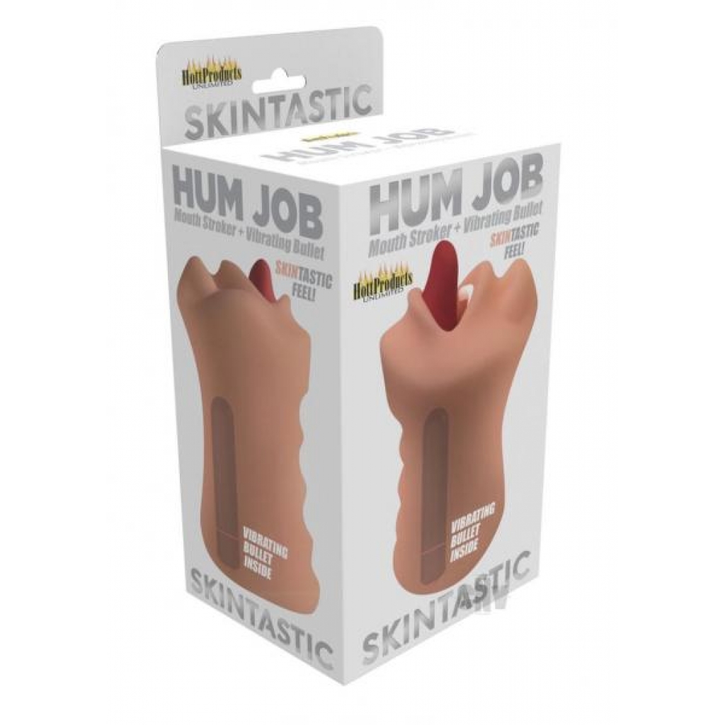 Skinsations Hum Job White - Blow Job Masturbators