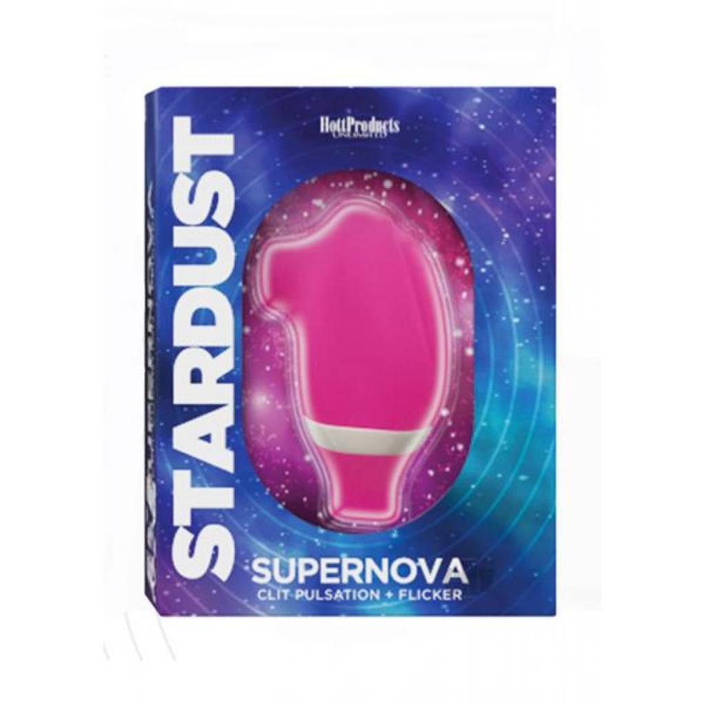 Stardust Supernova - Clit Suckers & Oral Suction