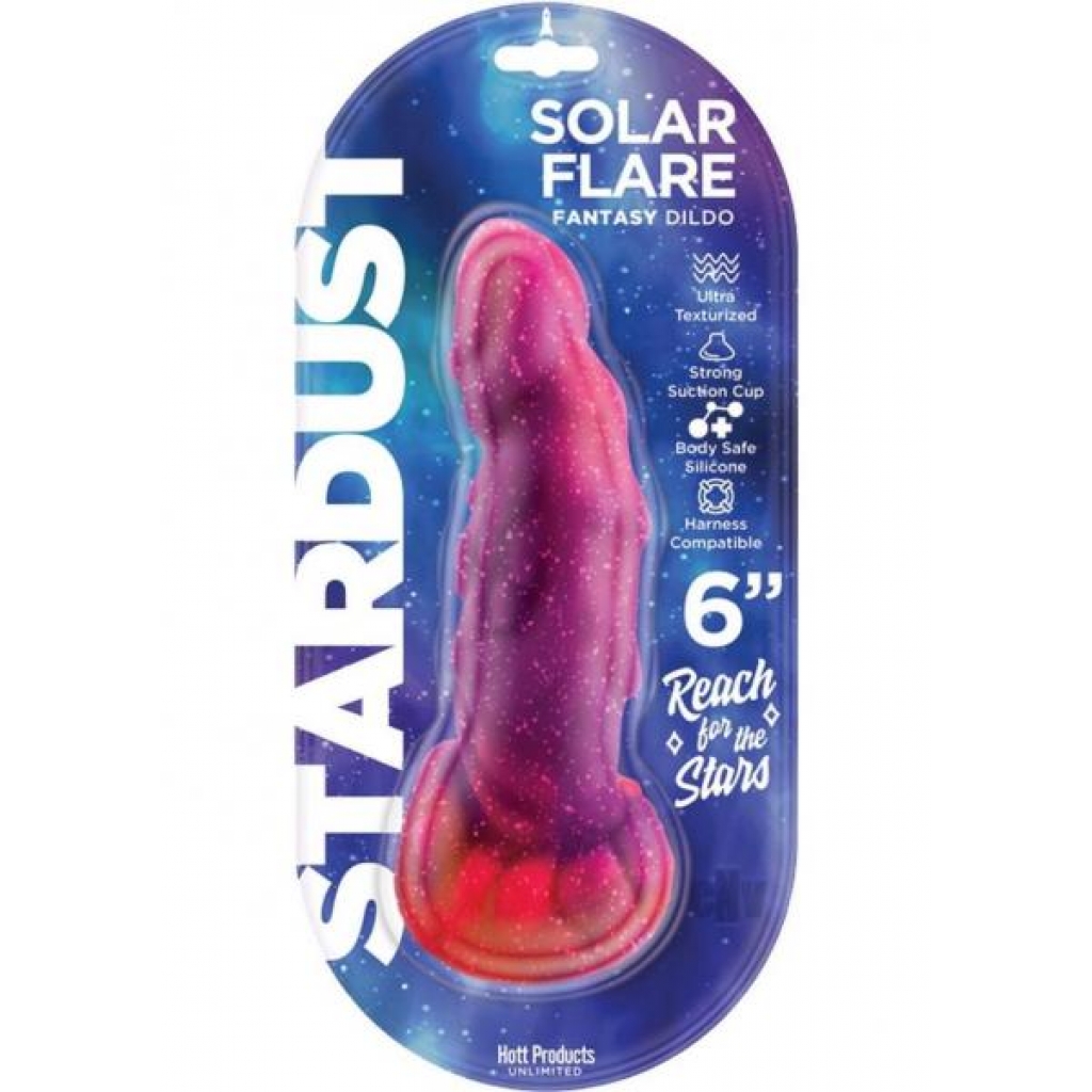 Stardust Solar Flare - Extreme Dildos