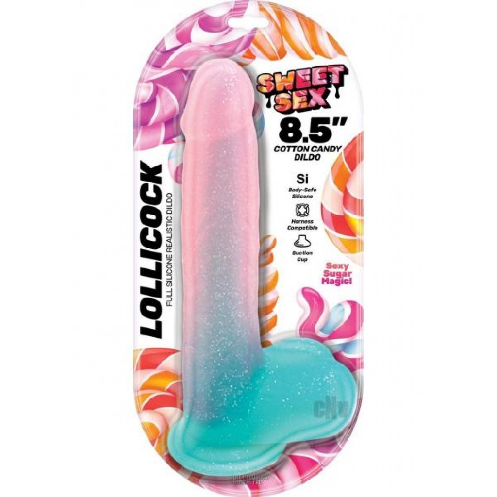 Sweet Sex Lollicock - Huge Dildos