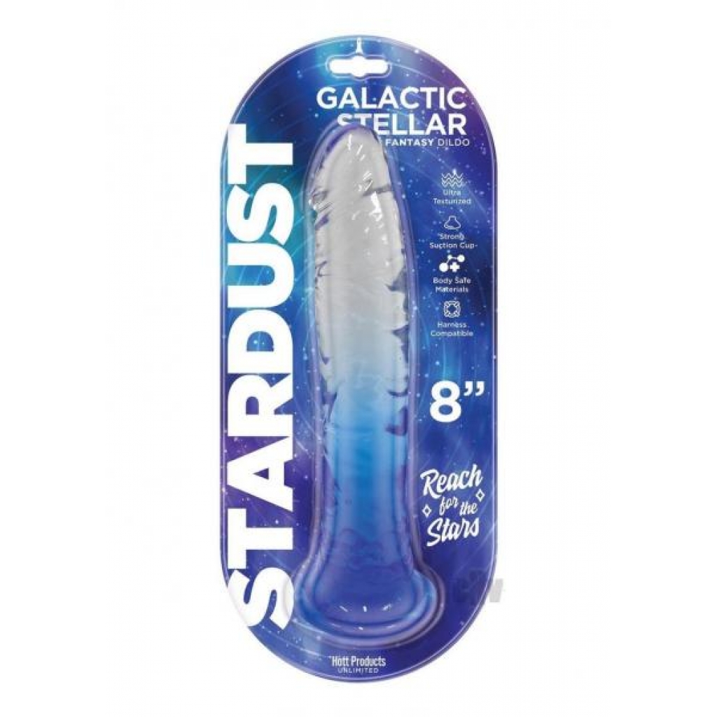 Stardust Galactic Stellar Purple - Realistic Dildos & Dongs