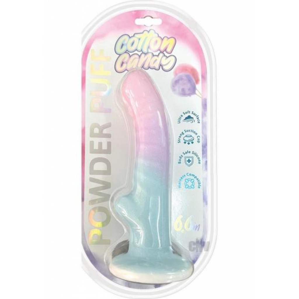 Powder Puff Mini Dildo - Realistic Dildos & Dongs