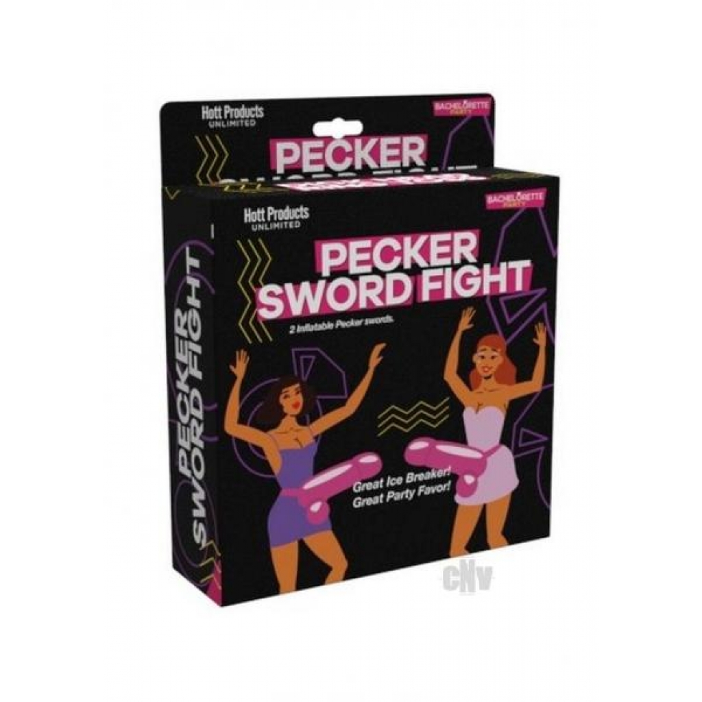 Pecker Sword Fight Game - Party Hot Games