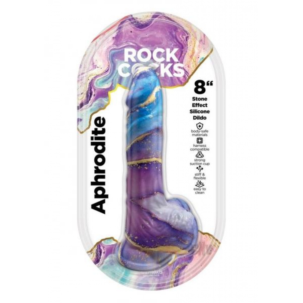 Rock Cocks Aphrodite Dildo - Realistic Dildos & Dongs