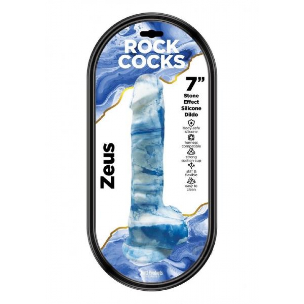 Rock Cocks Zeus Dildo - Realistic Dildos & Dongs