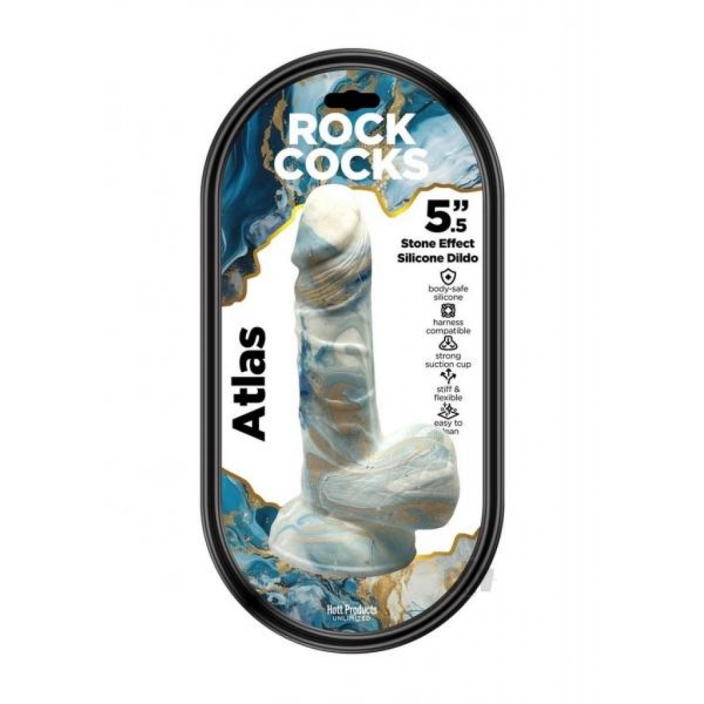 Rock Cocks Atlas Dildo - Realistic Dildos & Dongs