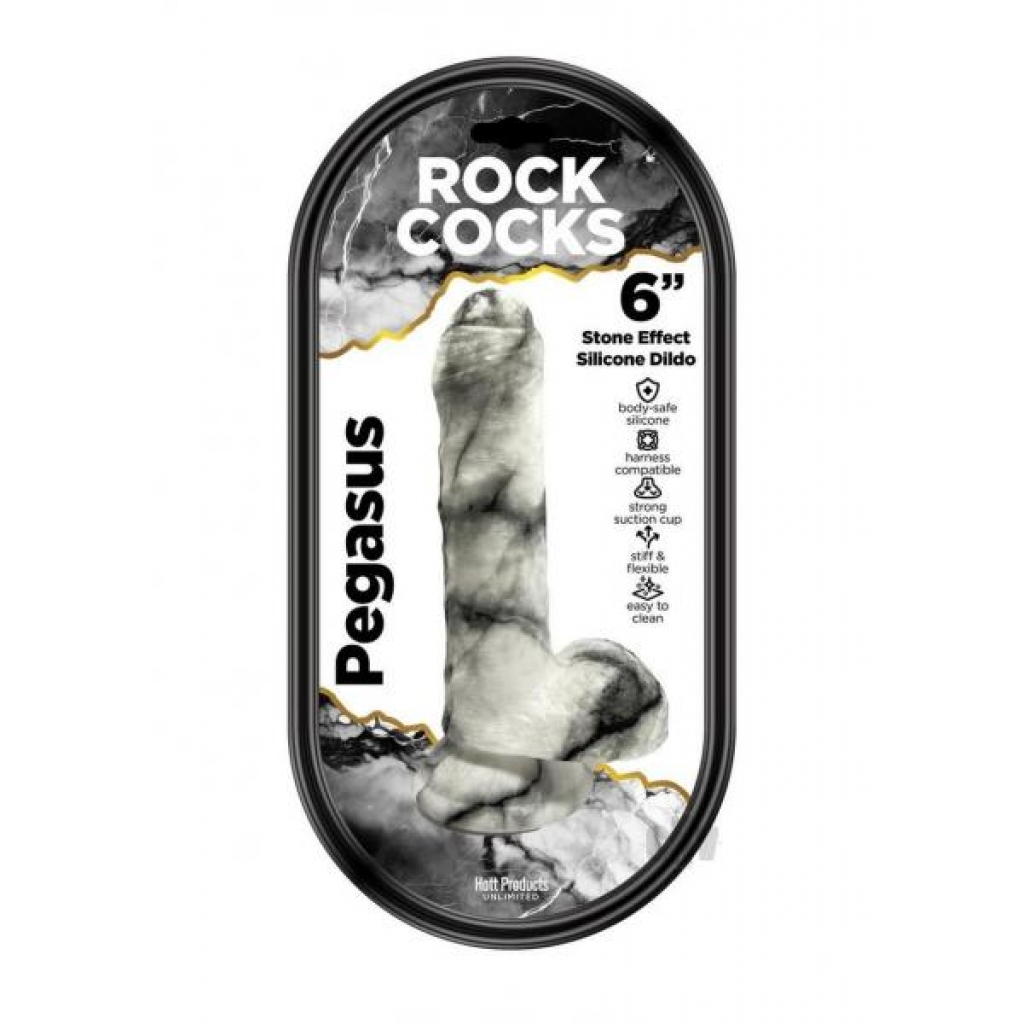 Rock Cocks Pegasus Dildo - Realistic Dildos & Dongs