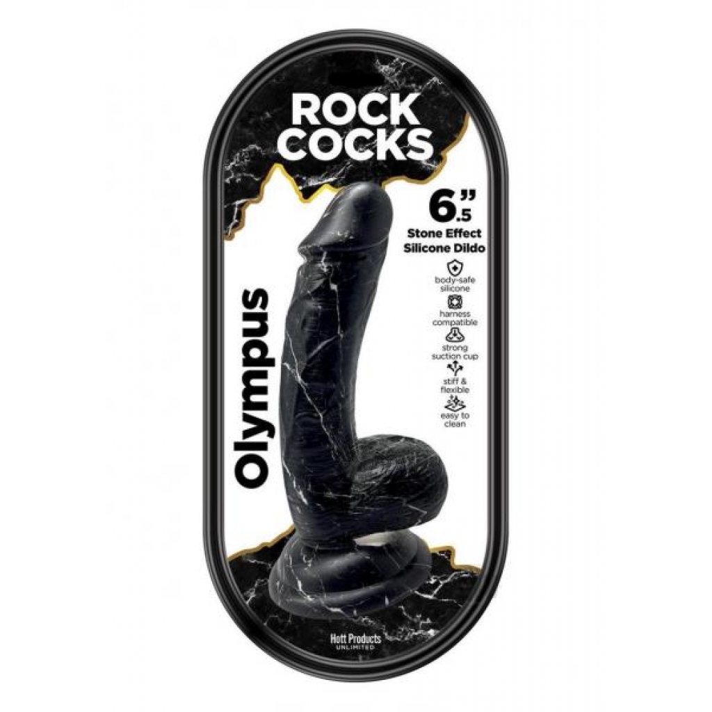 Rock Cocks Olympus Dildo - Realistic Dildos & Dongs