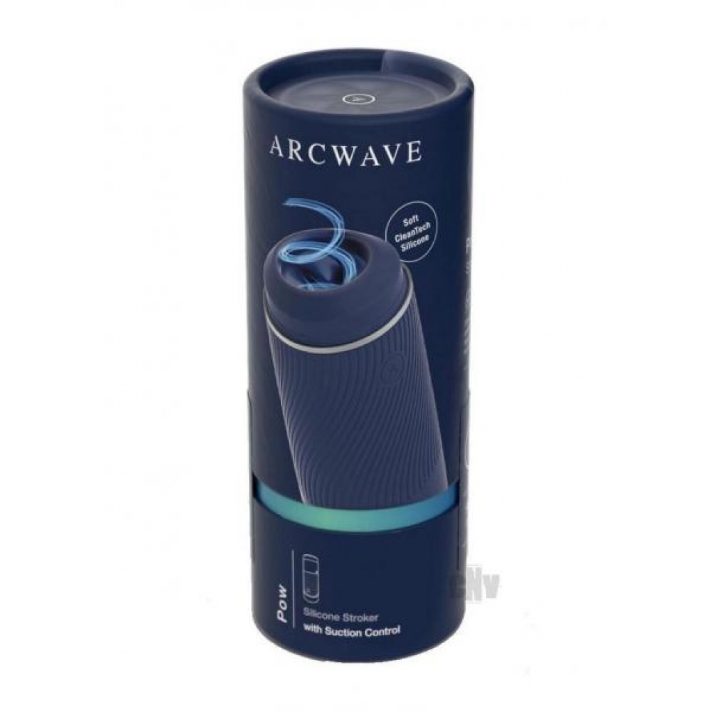 Arcwave Pow Stroker Blue - Masturbation Sleeves