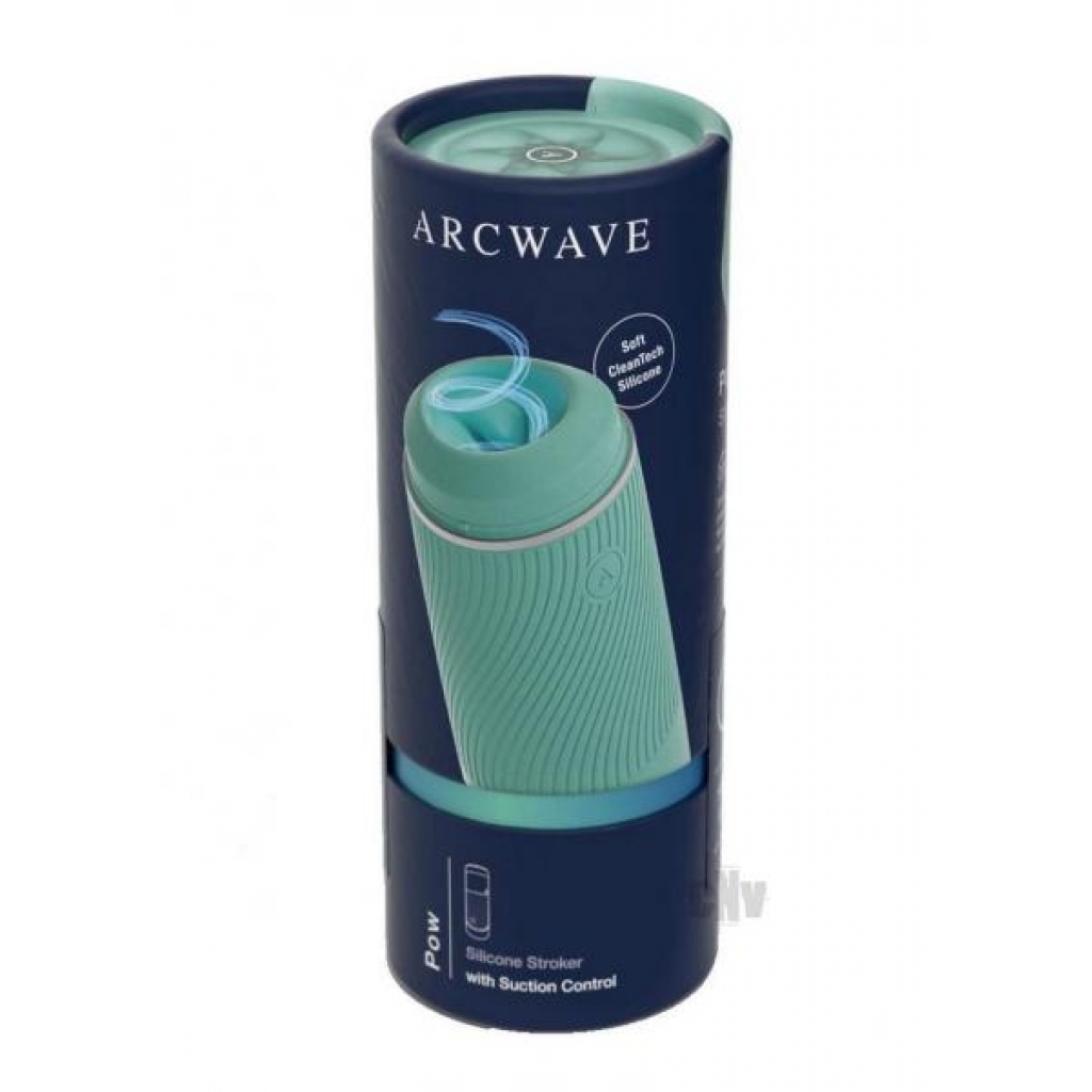 Arcwave Pow Stroker Mint - Pocket Pussies