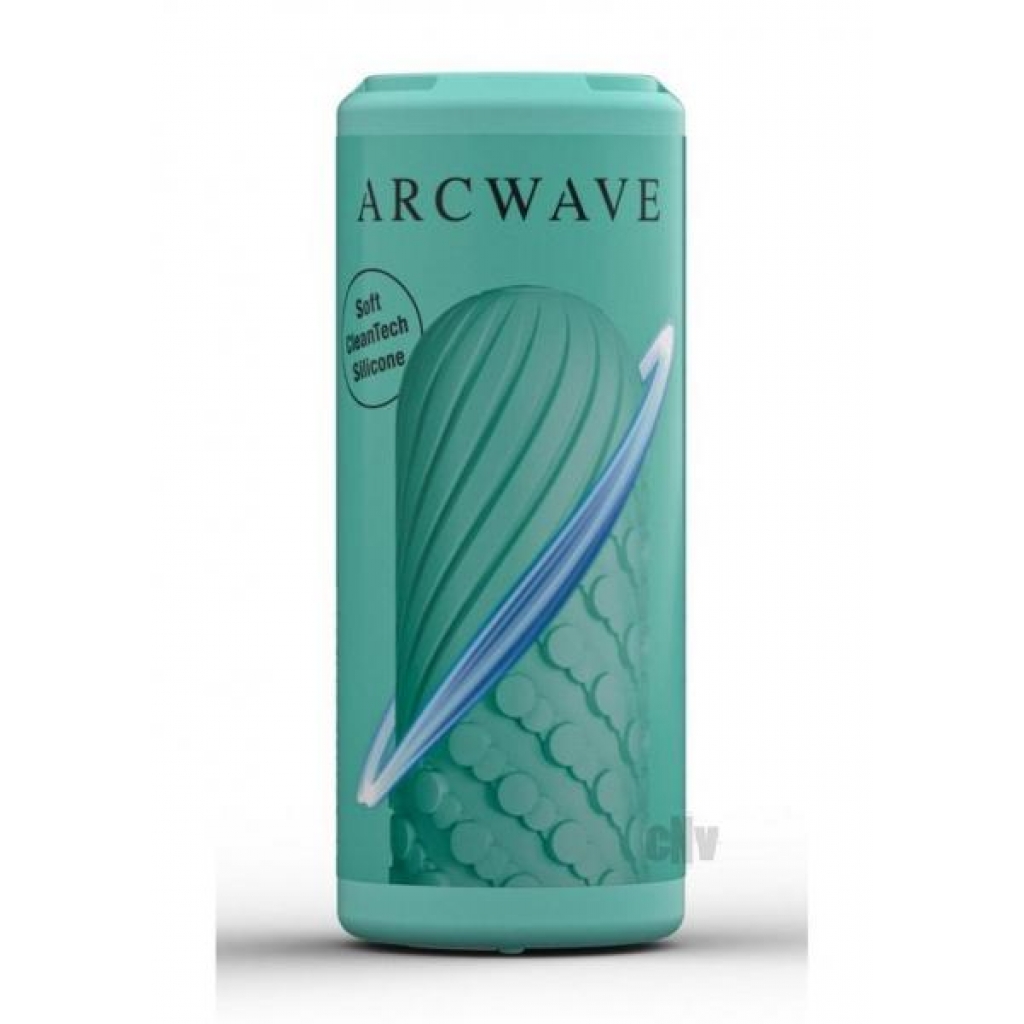 Arcwave Ghost Pocket Stroker Mint - Pocket Pussies