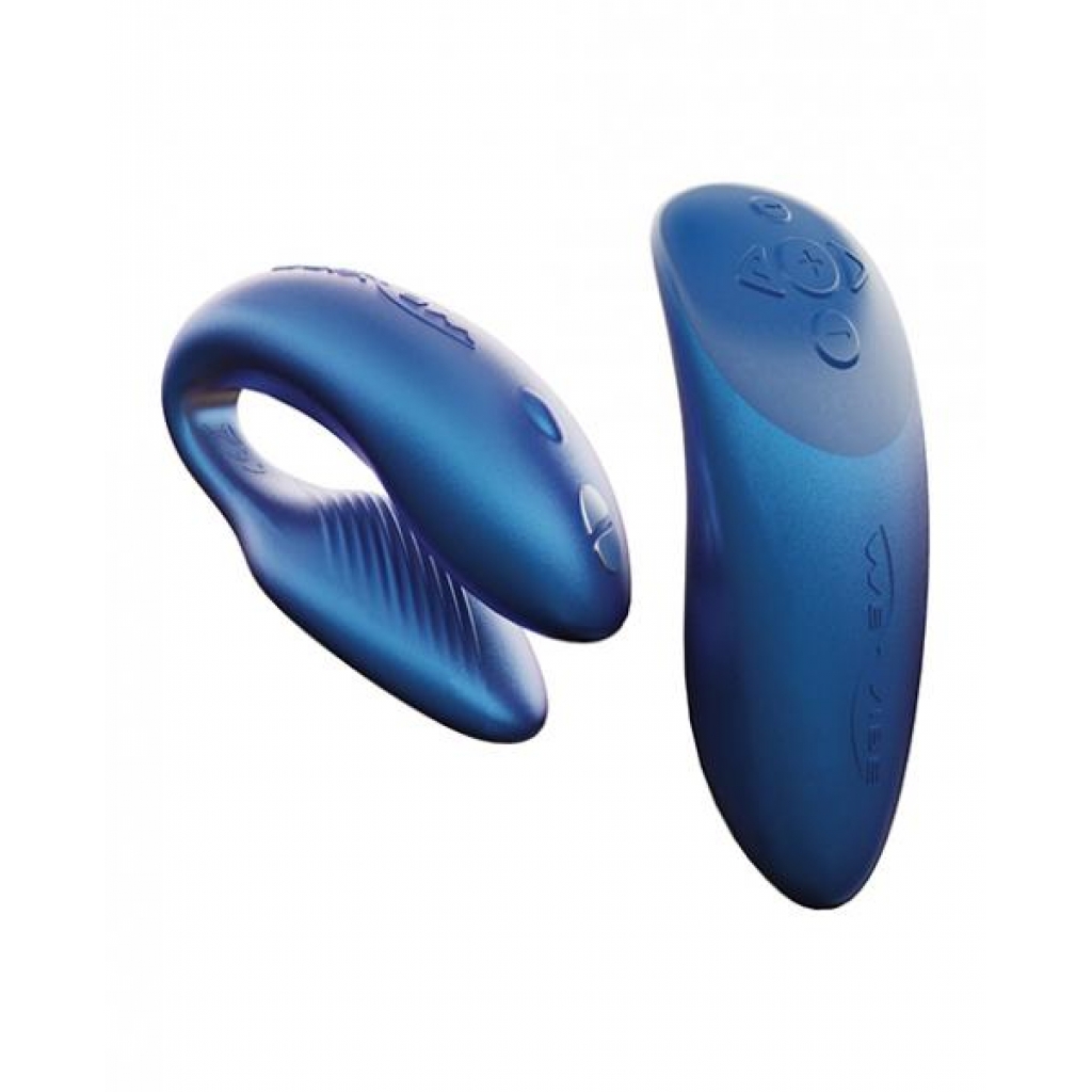 We Vibe Chorus Cosmic Blue - G-Spot Vibrators Clit Stimulators