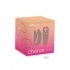 We-Vibe Chorus Couples Vibrator - Cosmic Pink