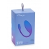 We Vibe Jive Blue - G-Spot Vibrators Clit Stimulators